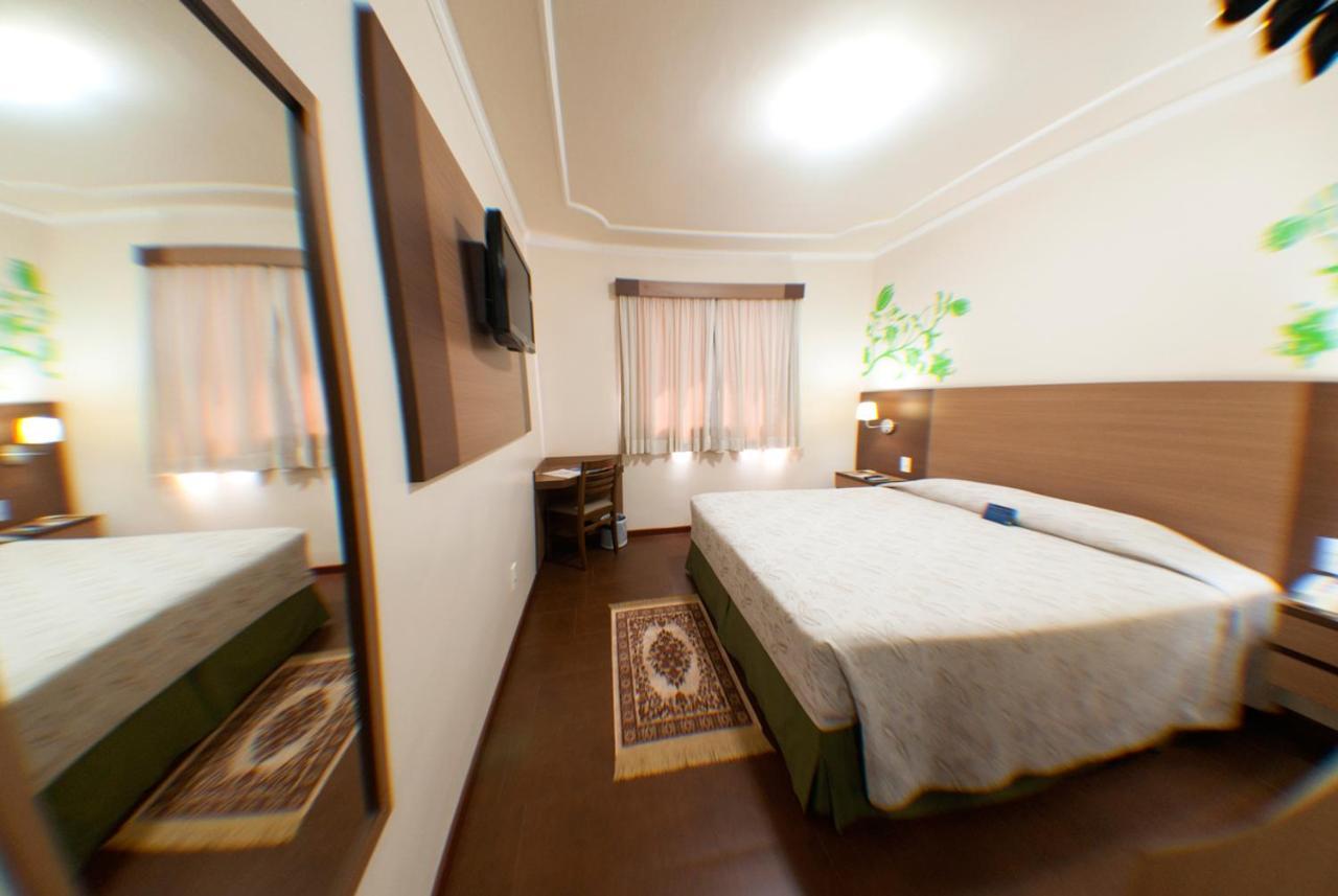 Hotel Premium Pirassununga Eksteriør billede